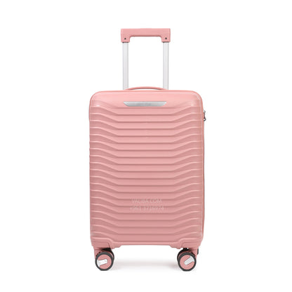 Swiss Gear PP Luggage - 28" - Rose Gold