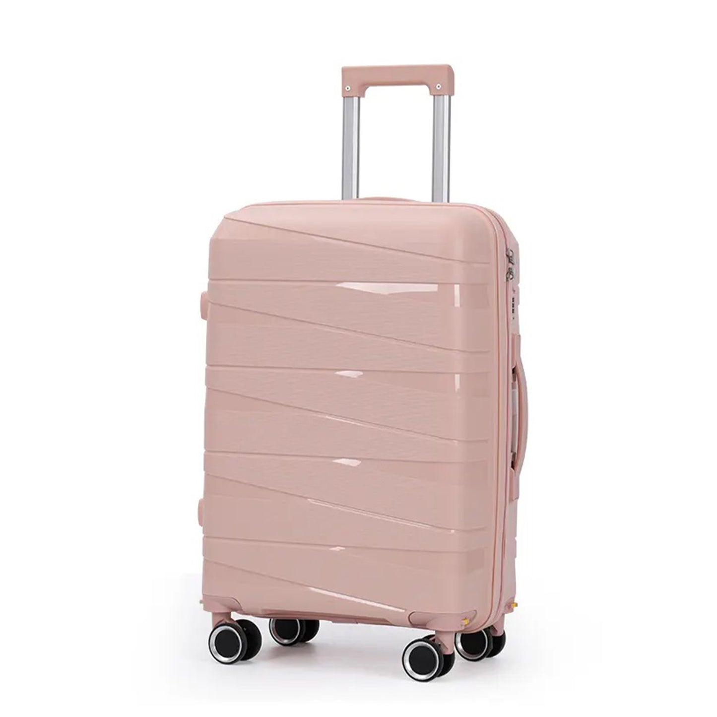 PP Luggage - 28" - Baby Pink