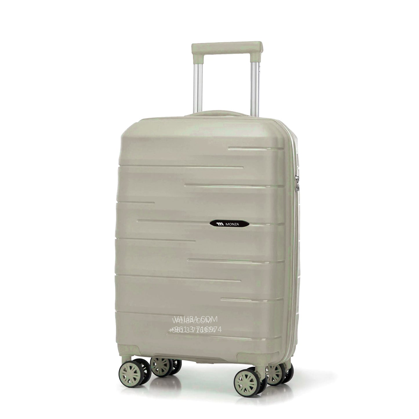 Monza PP Luggage - 28" - Beige