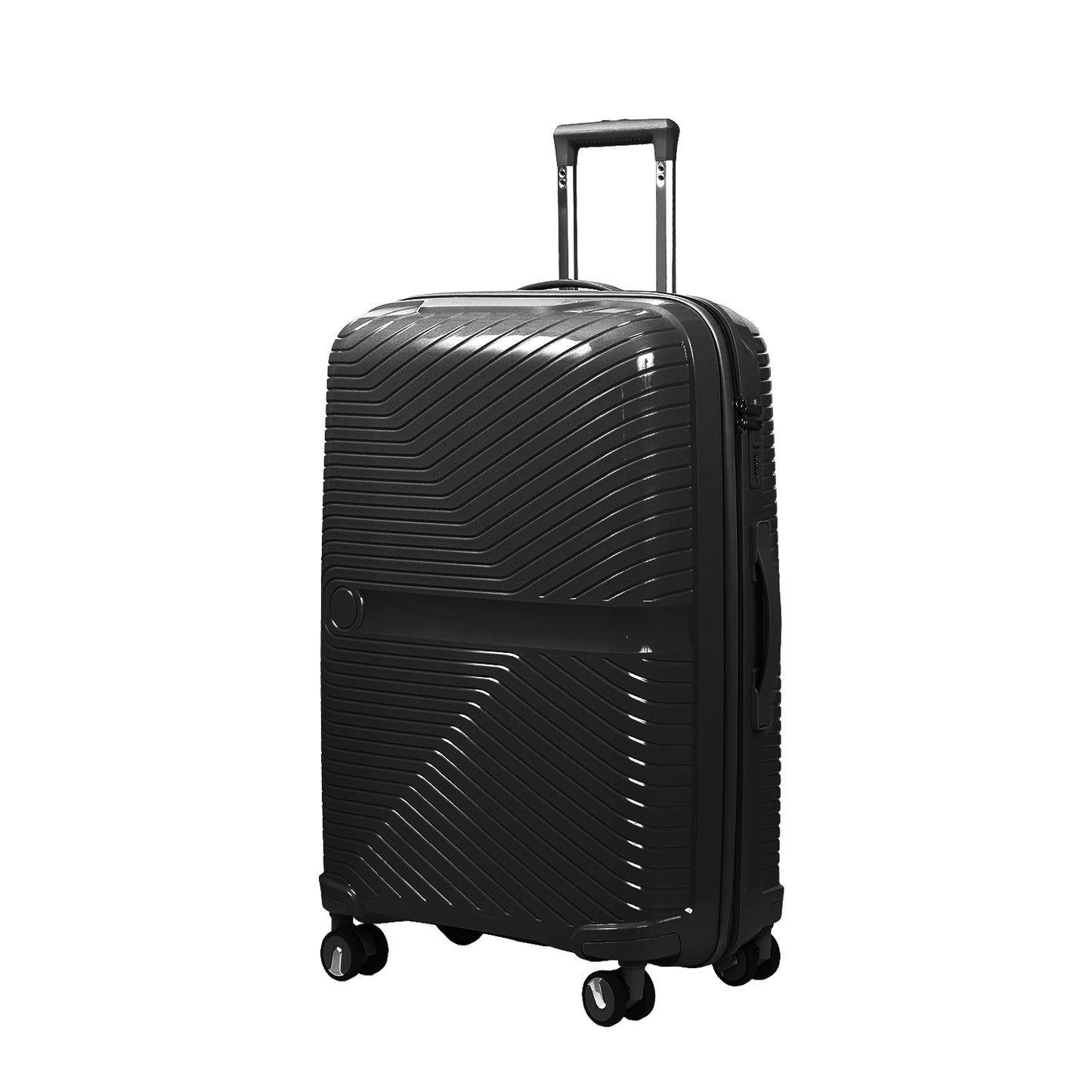 PP Luggage - 28" - Black