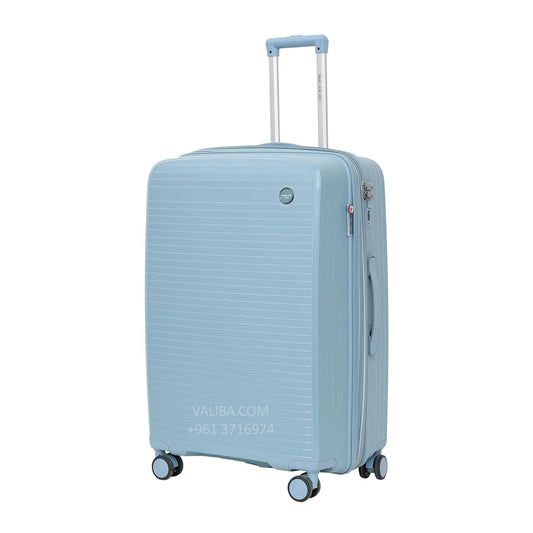 PP Luggage - 28" - Blue Grey