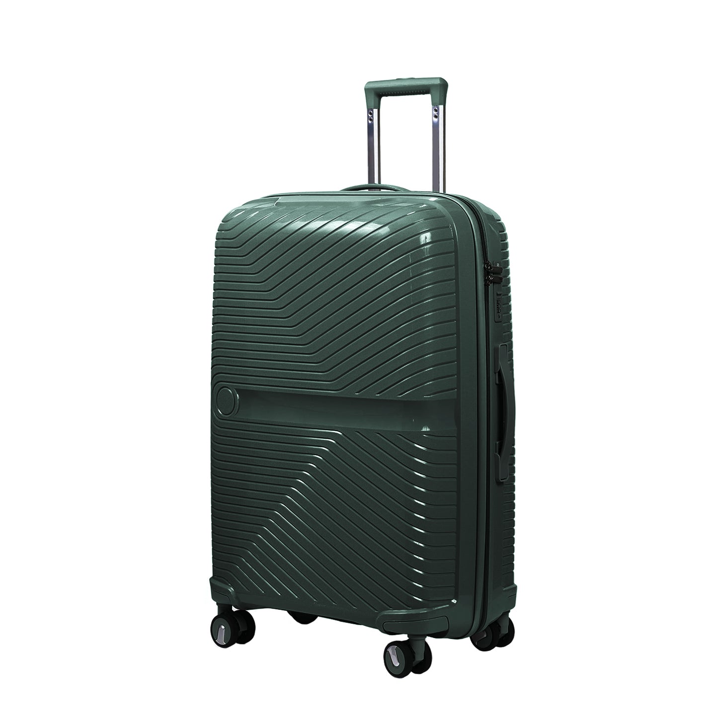 PP Luggage - 28" - Dark Green