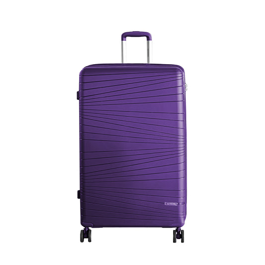 XStrong PP Luggage - 28" - Dark Purple