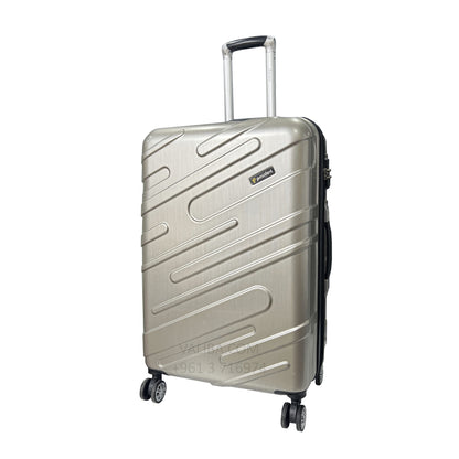 President PC Luggage - 26" - Gold