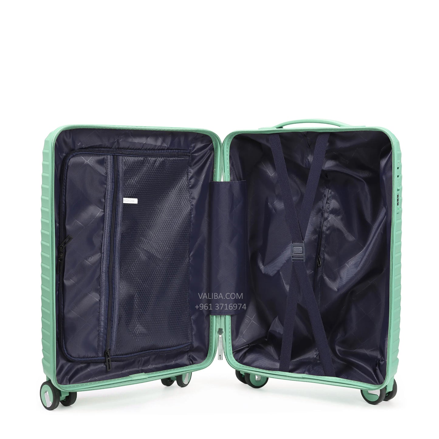 Swiss Gear PP Luggage - 28" - Light Green