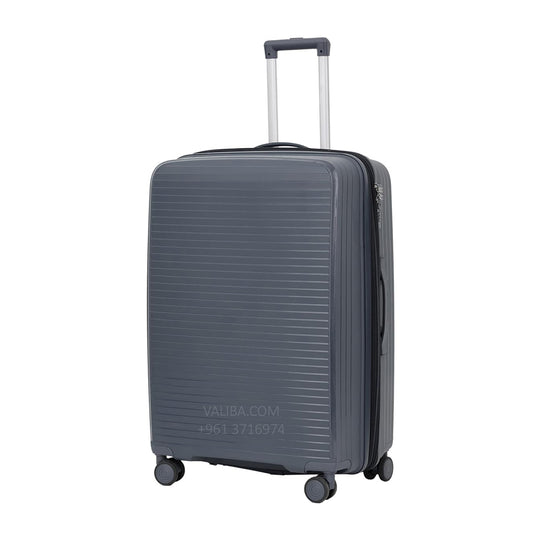 PP Luggage + Cup Holder - 28" - Dark Grey