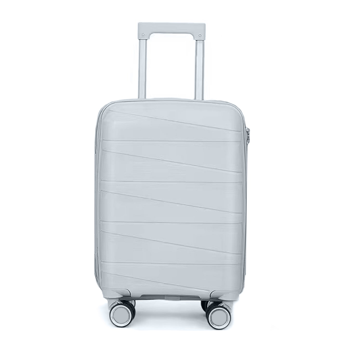 PP Luggage - 28" - Light Grey