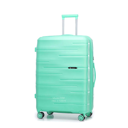 Monza PP Luggage - 28" - Mint Green