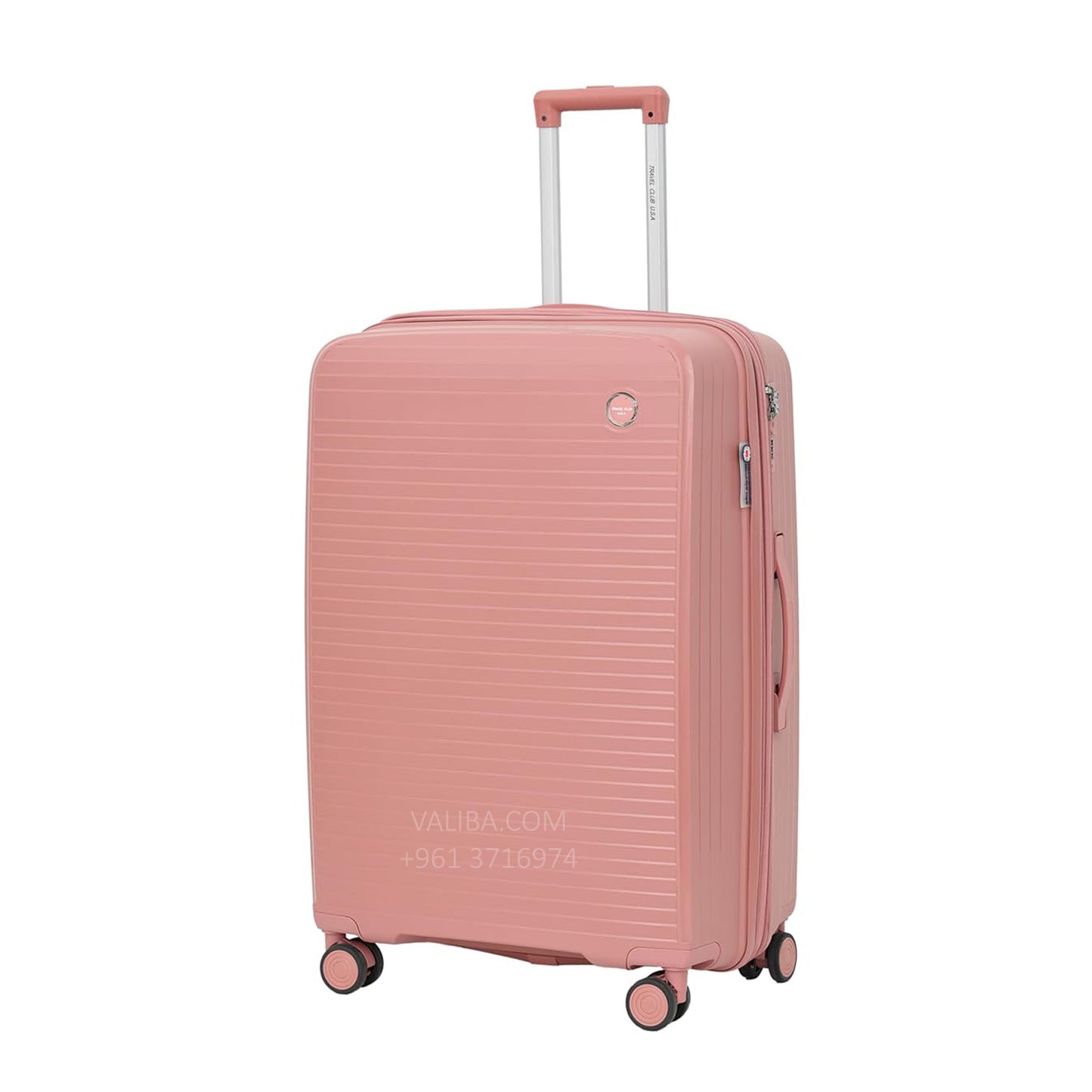 PP Luggage - 28" - Rose Gold