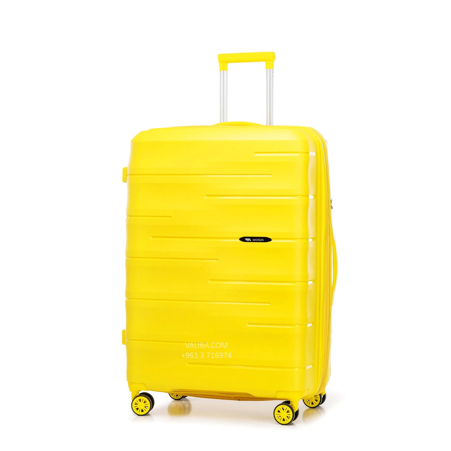 Monza PP Luggage - 28" - Yellow