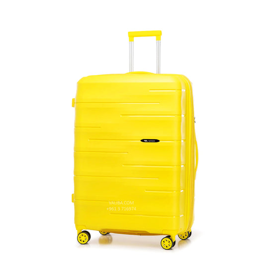 Monza PP Luggage - 28" - Yellow