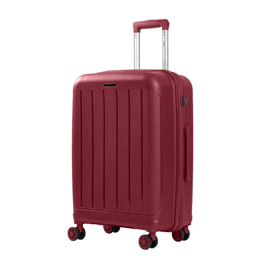 Monza PP Luggage - 28" - Burgundy