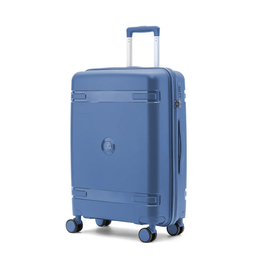 President PP Luggage - 28" - Blue