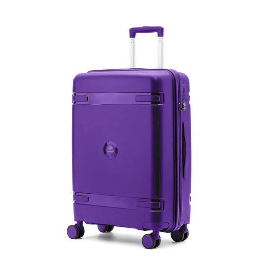 President PP Luggage - 28" - Purple