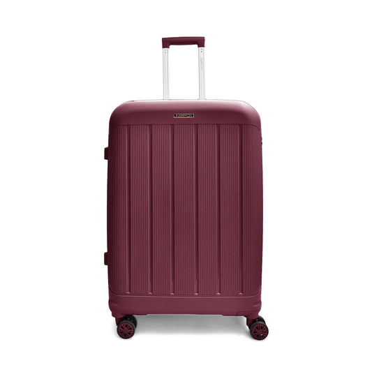 Karry On PP Luggage - 28" - Burgundy