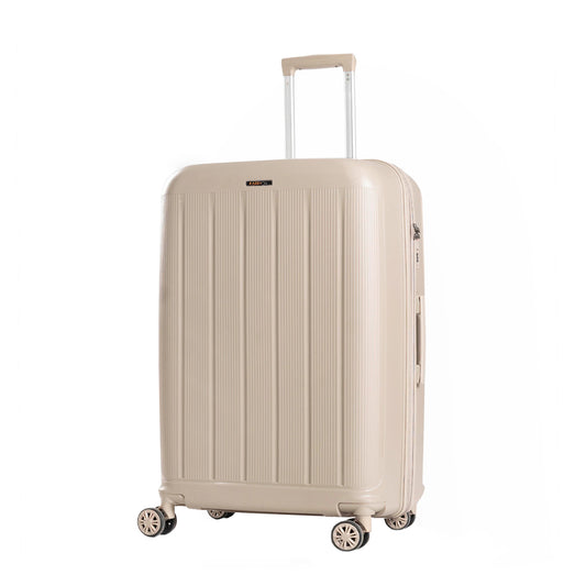 Karry On PP Luggage - 28" - Beige