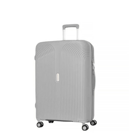 Weimabalou PP Luggage - 28" - Light Grey