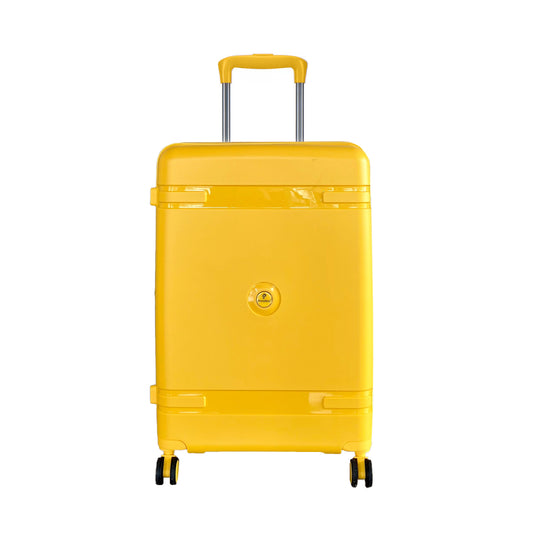 President PP Luggage - 28" - Yellow