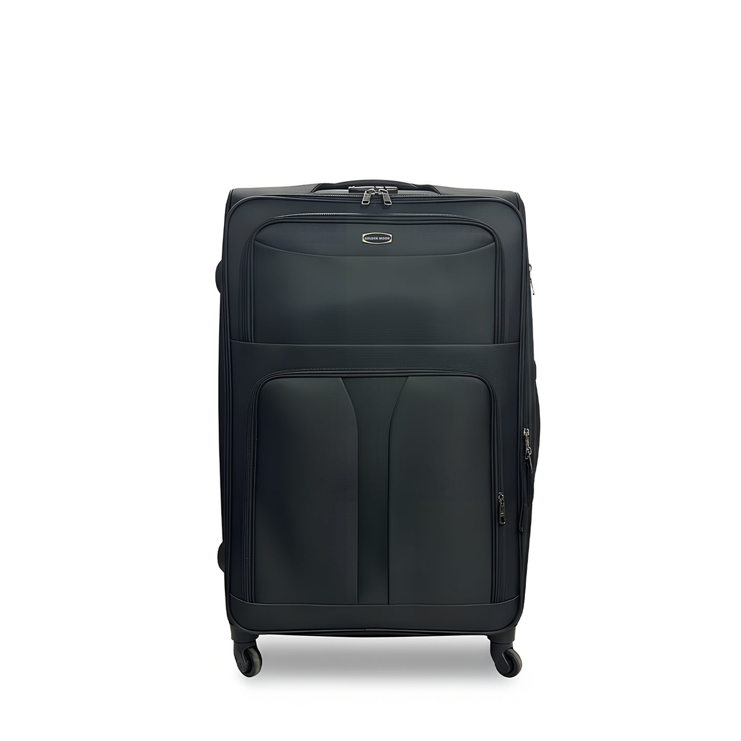 Mars Fabric Luggage - 28" - Black