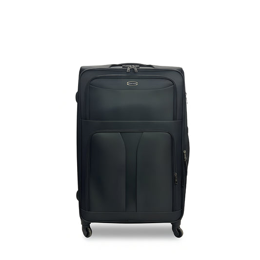Mars Fabric Luggage - 28" - Black