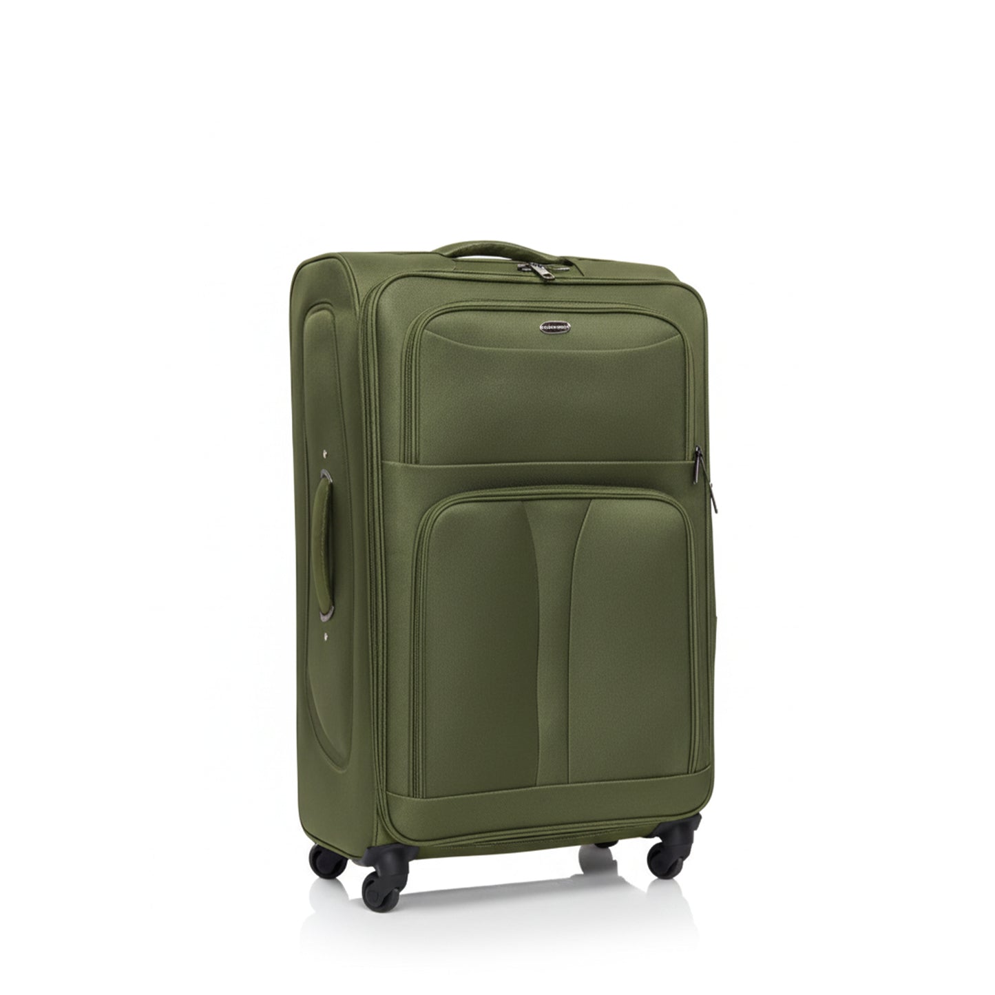 Mars Fabric Luggage - 28" - Dark Green