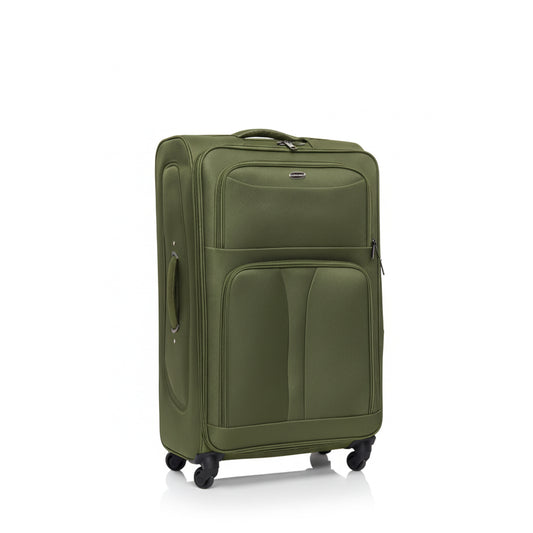 Mars Fabric Luggage - 28" - Dark Green
