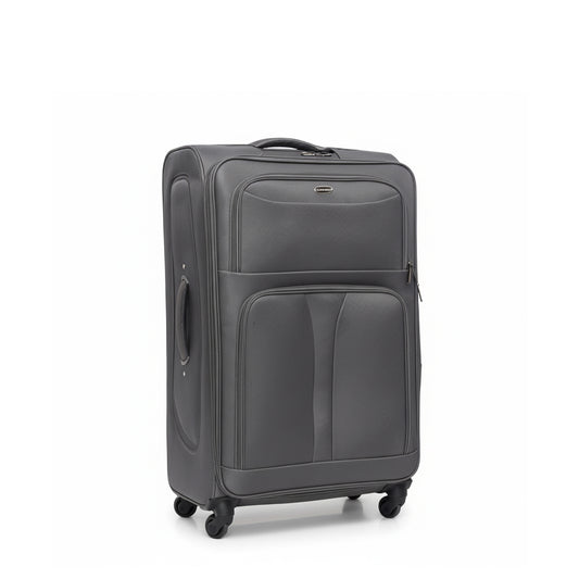 Mars Fabric Luggage - 28" - Grey