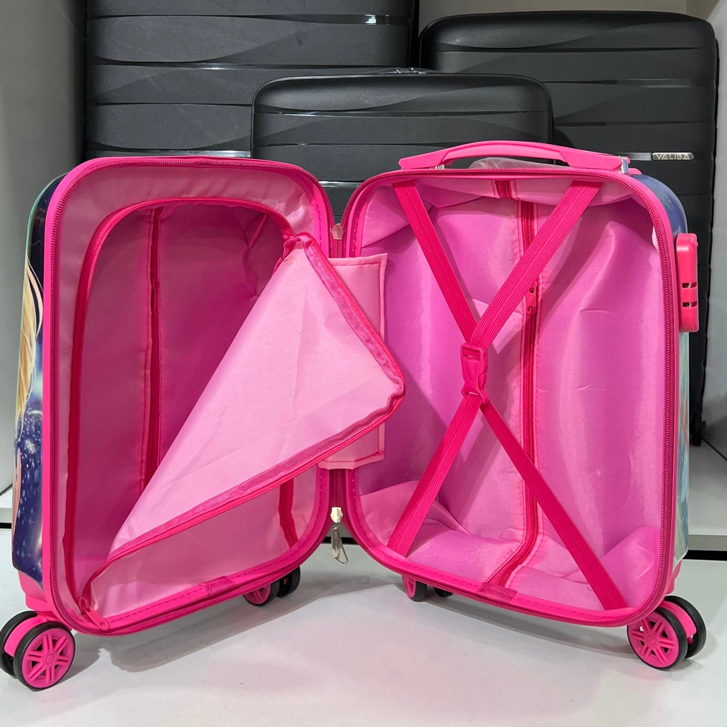 Kids suitcase - Frozen