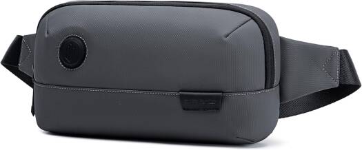 Arctic Hunter Waist Bag Y00557 Grey