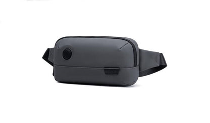 Arctic Hunter Waist Bag Y00557 Grey