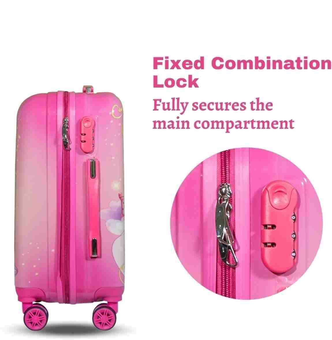 Kids suitcase - Disney princess