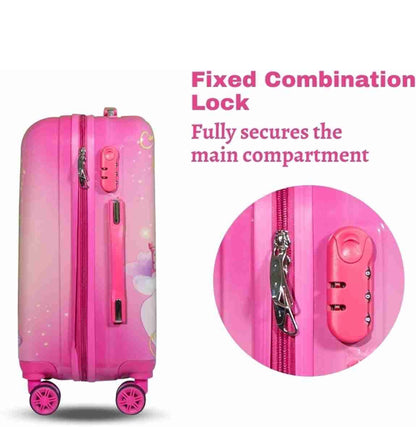 Kids suitcase - Disney princess