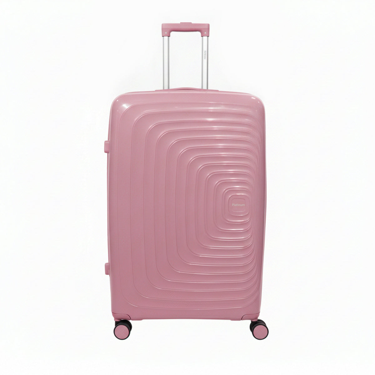 Platinum Xlarge Rose Gold 31"