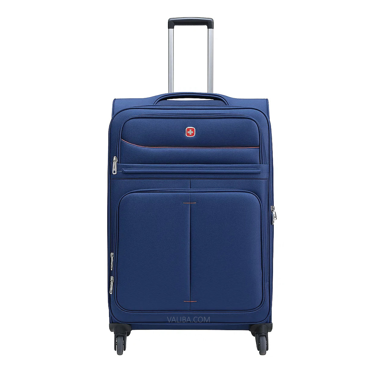 Swiss Gear Fabric Luggage - 32" - Dark Blue