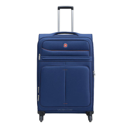 Swiss Gear Fabric Luggage - 32" - Dark Blue