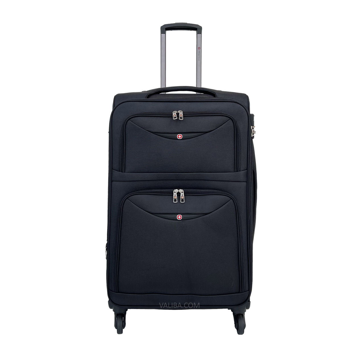 Swiss Gear Fabric Luggage - 32" - Black