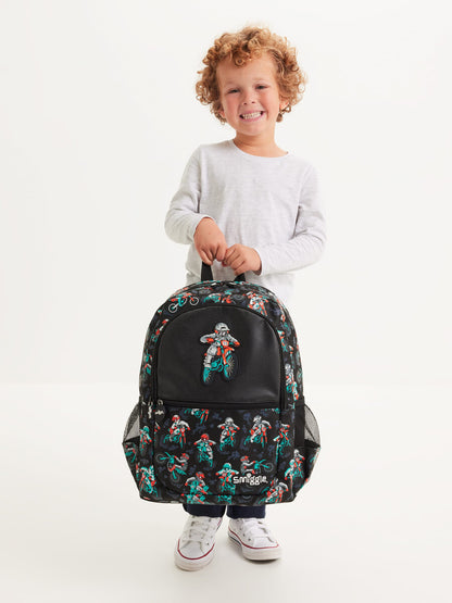 Adventurous Biker Backpack, 42cm