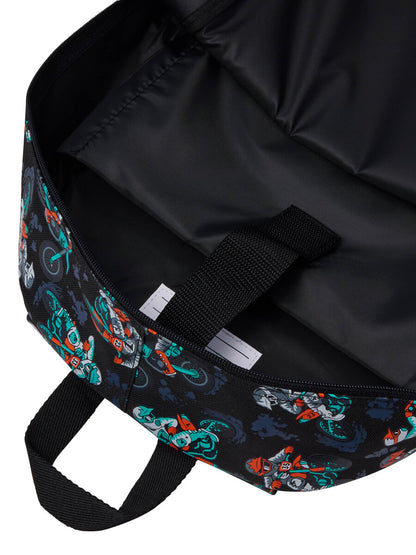 Adventurous Biker Backpack, 42cm