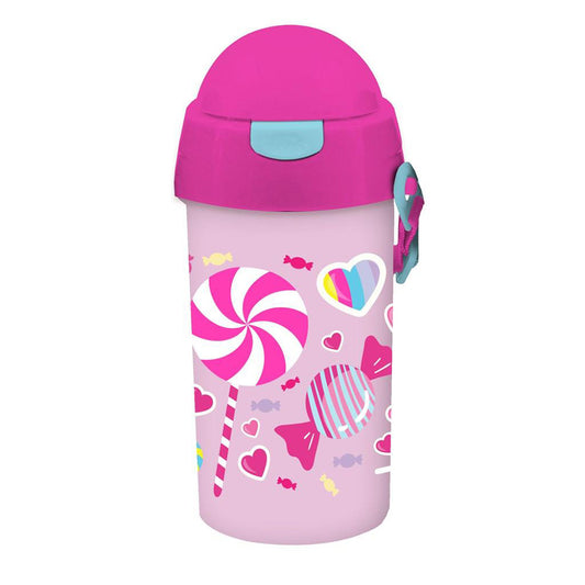 Must Team 500 ML water bottle lollipop (585690)