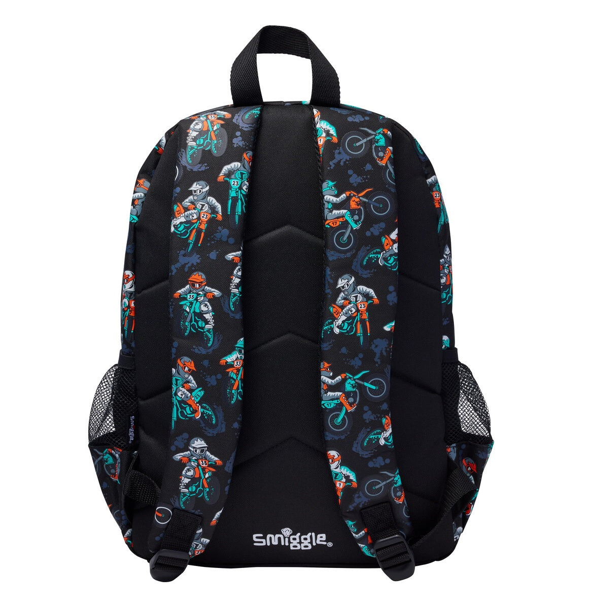 Adventurous Biker Backpack, 42cm