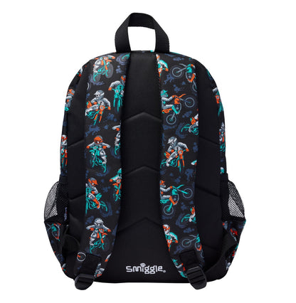Adventurous Biker Backpack, 42cm