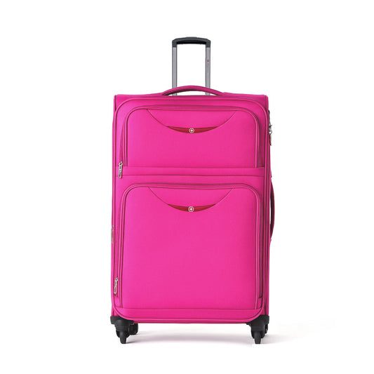 Swiss Gear Fabric Luggage - 32" - Pink