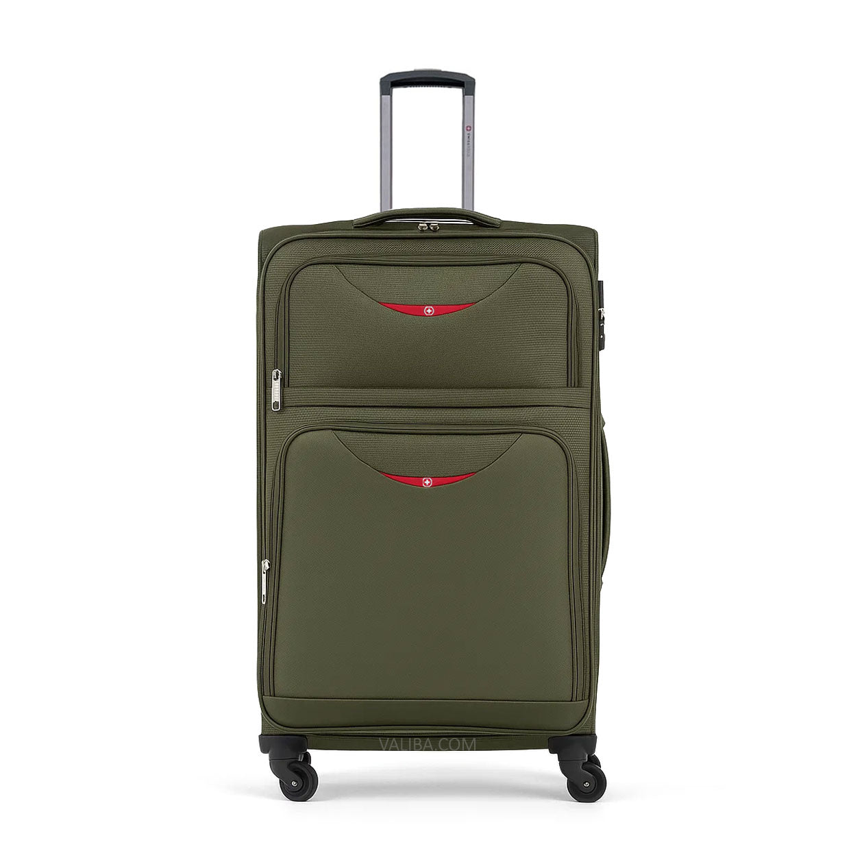 Swiss Gear Fabric Luggage - 32" - Green
