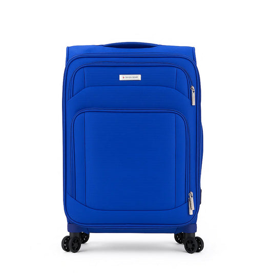 Swiss Gear Fabric Luggage - 32" - Blue