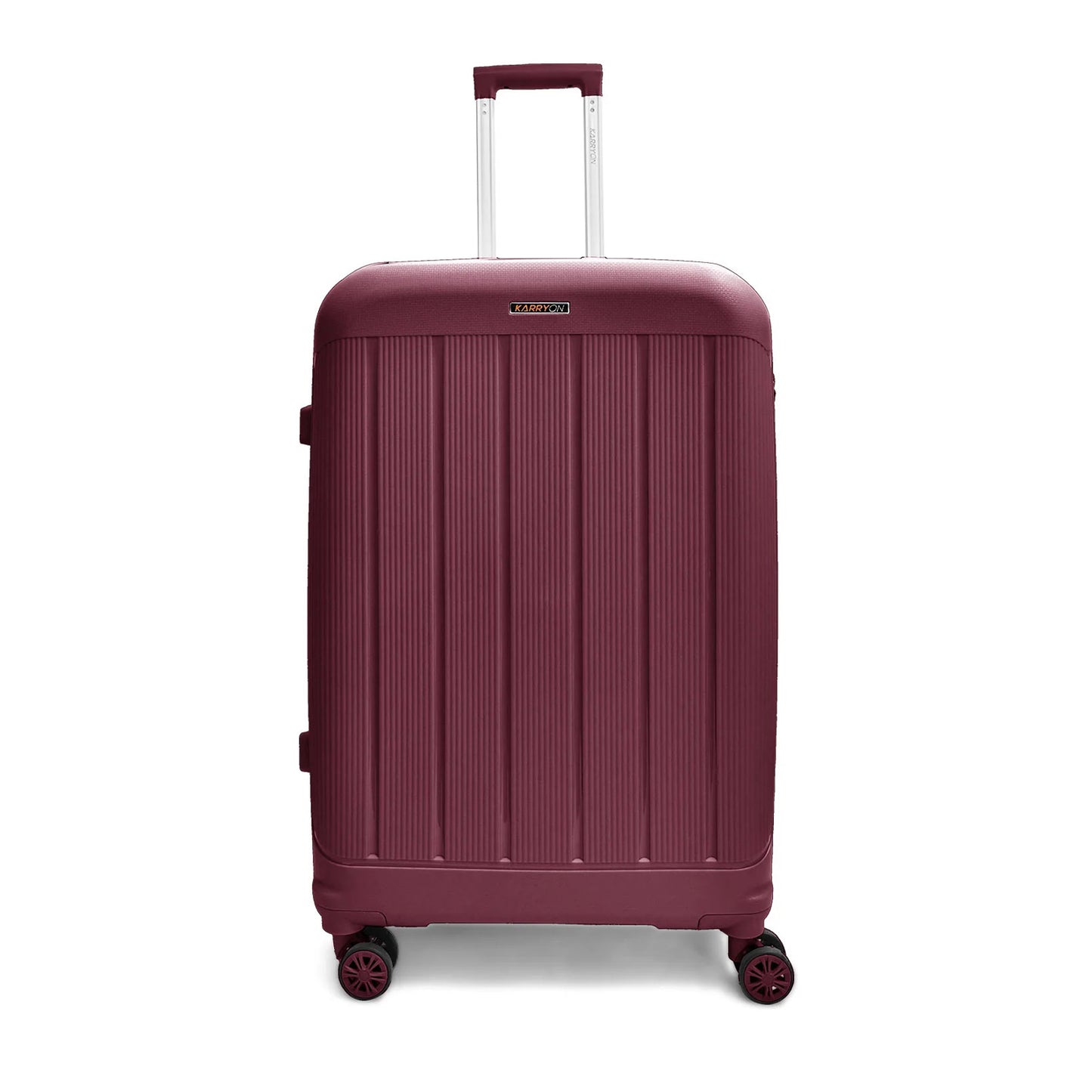 Karry On PP Luggage - 32" - Burgundy