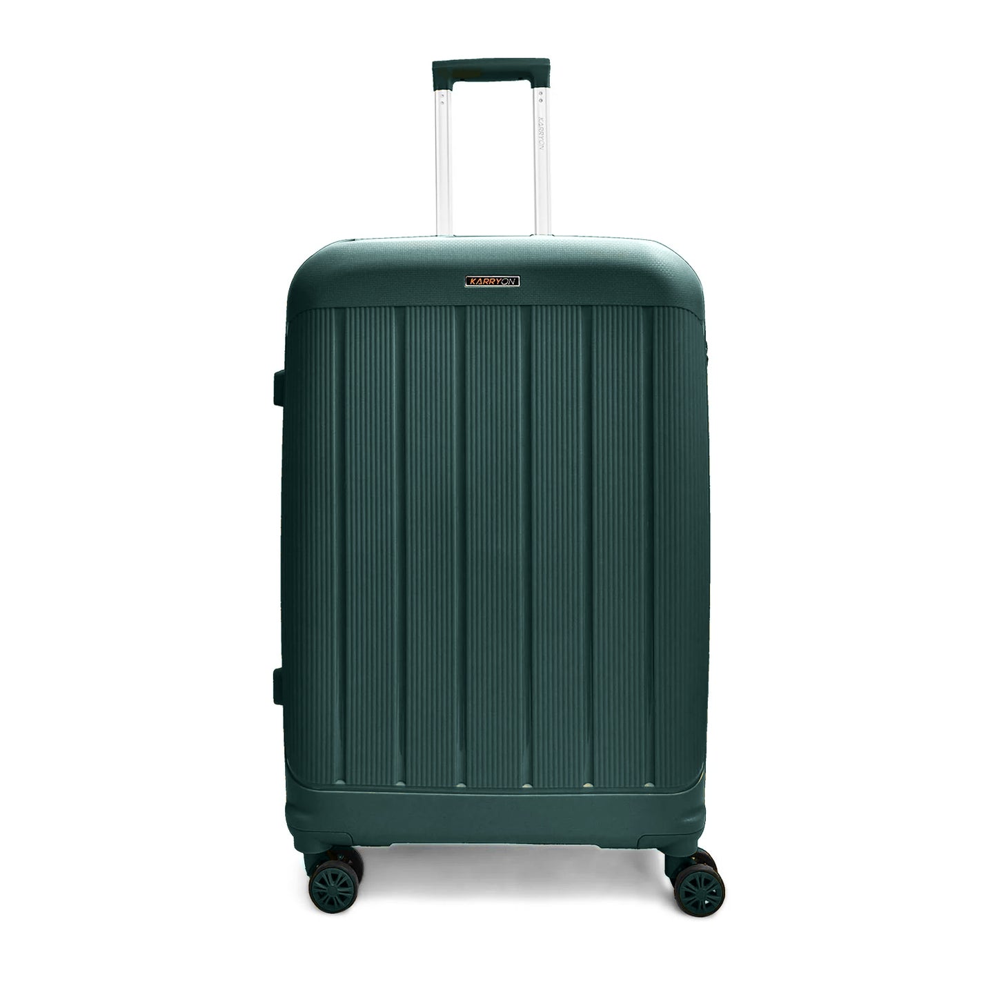 Karry On PP Luggage - 32" - Dark Green