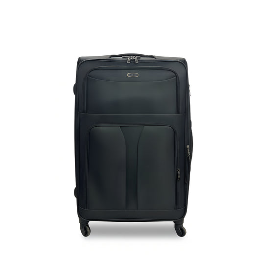 Mars Fabric Luggage - 32" - Black