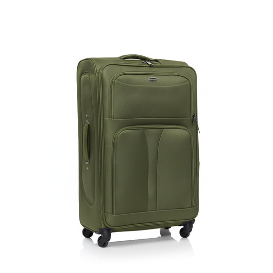 Mars Fabric Luggage - 32" - Dark Green