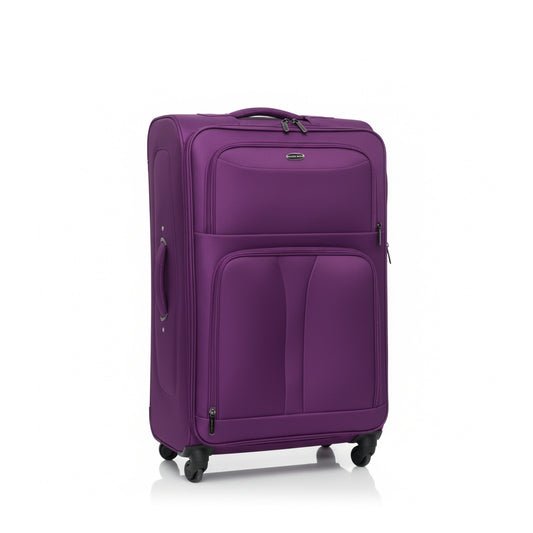 Mars Fabric Luggage - 32" - Purple