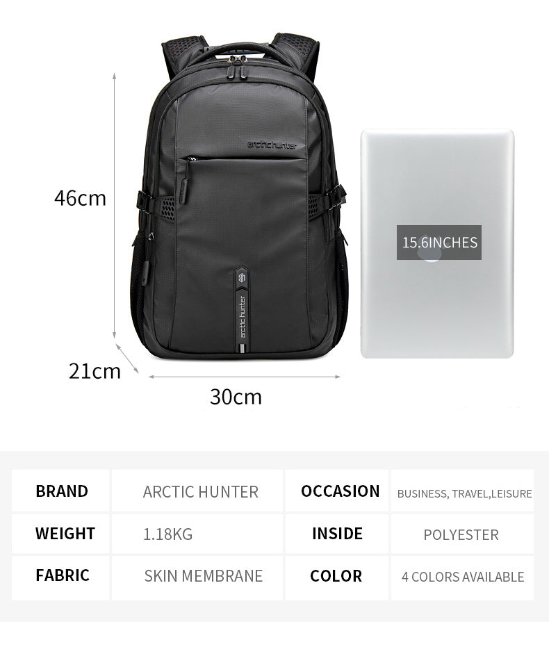 Laptop Backpack - 15.6inch Laptop